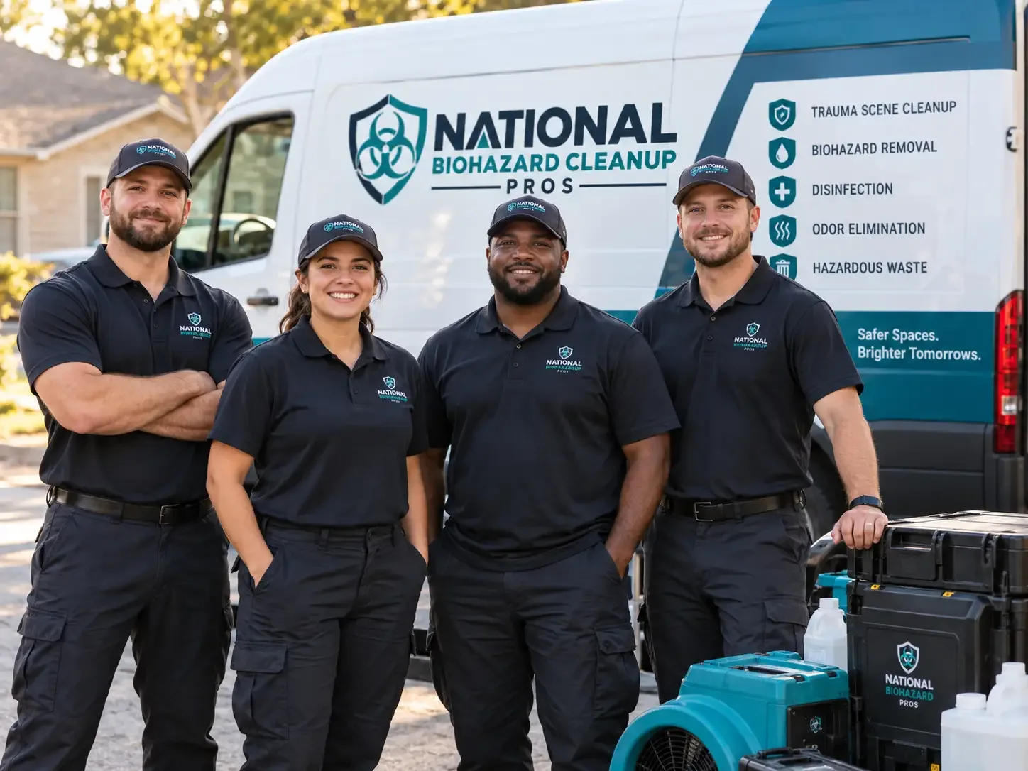 Biohazard Cleanup company in Franklin, MO